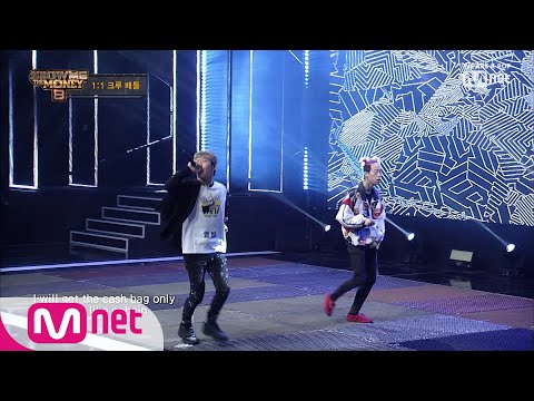 Show Me The Money8 [5회] 붐뱁 그리고 급발진?! 영비 vs YUNG SOG WAVE @1대1 크루 배틀 190823 EP.5