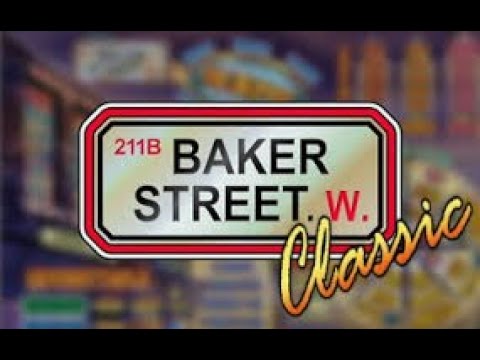 Baker street spillemaskine