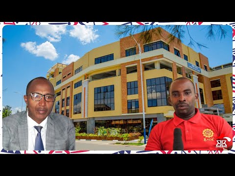 ABO MURI MIC BATABAJE PEREZIDA WA REPUBULIKA, BOSS WAHO ATI " NIBAJYE N'I ROMA KWA PAPA!"