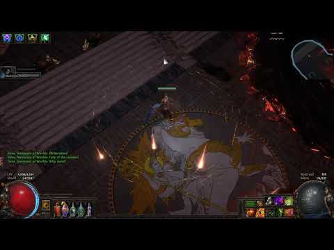 Sirius Carry A8 - Toxic Rain Trickster (3.11 Harvest)