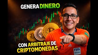 Crypto Arbitrage Explained — Full Breakdown & Transcript