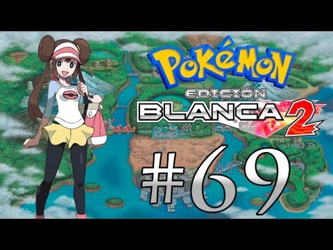 Pokémon Blanco 2 | Ep. 69 Pokémon World Tournament Copa Líderes de Hoenn