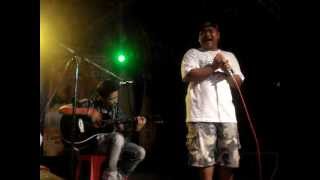 preview picture of video 'Cut Off Band - Wag ka nang umiyak (Sugarfree cover)'