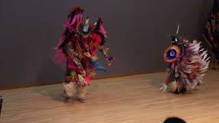 Native American Heritage Month Dances