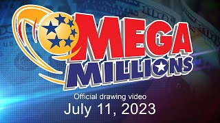 Mega Millions drawing for July 11 2023