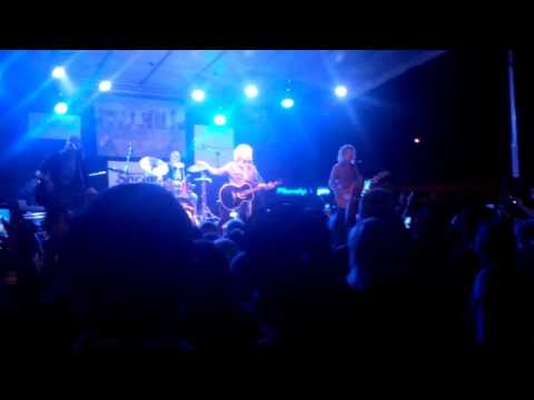 Peter Nagy a skupina Indigo v Neratovicích