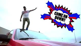 Tate Kobang - No Type (Dir. by Maggie Rudisill)