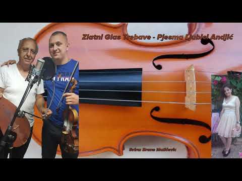 Zlatni Glas Trebave - Pjesma Ljubici Andjic