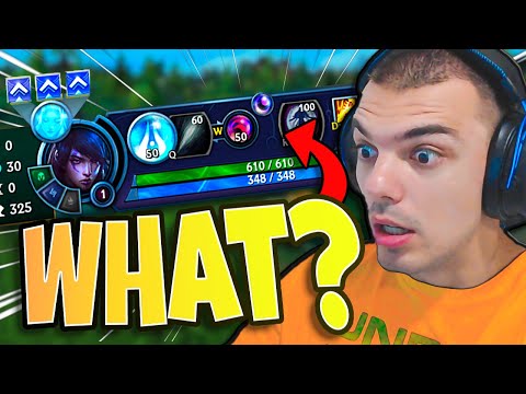 Challenger Player Plays APHELIOS For The FIRST TIME...