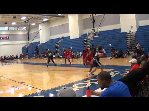 Combine Academy HS vs ABI @CB Hoops Jam South
