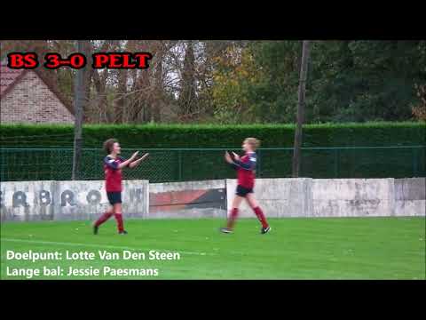 BS Sport A - Esperanza Pelt B (dames): samenvatting