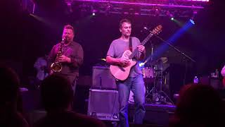 Sultans of Swing - Agents of Good Roots - Broadberry, Richmond - 10/29/17