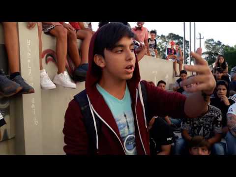 THC Vs Ekis-L - 8Vos - (Fecha 11)