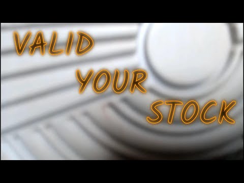 G SMOKE 254_VALID YOUR STOCK (OFFICIAL VIDEO)