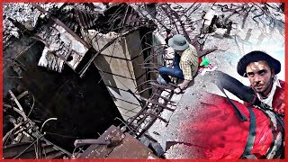 Заброшенные советские космические корабли
