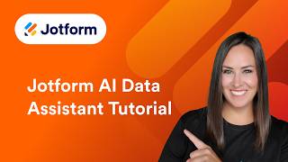 How to Create and Manage Tables with Jotform’s AI Data Assistant