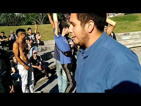 LDC | Drog vs Fede vs Zalo (Primera Ronda) - NACIONAL 2018