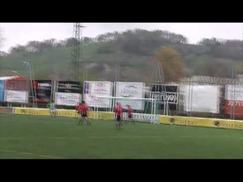 CDHernani Aurrera. 2012 2013 denboraldia. 4 - 1