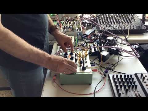 Sunday Synth with Luer / Solo for Benjolin