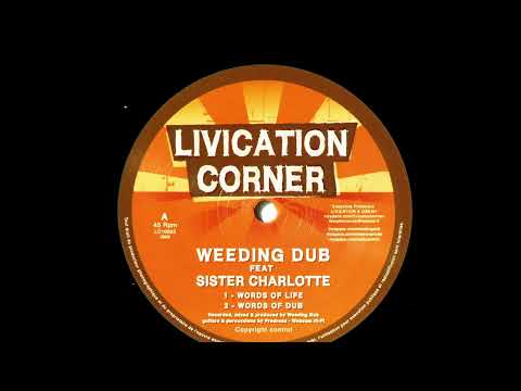 A1   Sister Charlotte - Words Of Life  A2   Words Of Dub