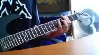 Metallica - For Whom The Bell Tolls (Rhythm Guitar Cover)