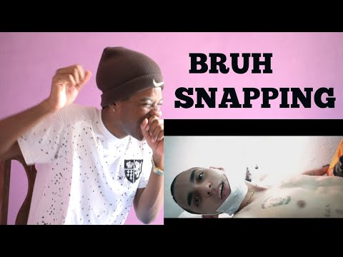 Kant - flow flaflu | Prod. Chiocki (Official Vídeo) - REACTION