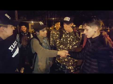 COMUNICA Vs REW Vs SMEET 8vos Casanova Free 11 08 17