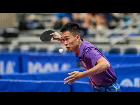 2019 JOOLA North American Teams Championships - Preliminaries