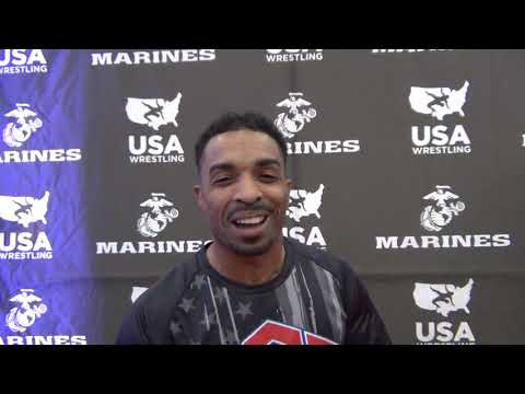 Nicholas Hull, Masters Div. B 58 kg champion