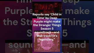 Deep Purple’s Wildest Vocal Take… in Stranger Things?! #strangerthings #deeppurple #musicanalysis
