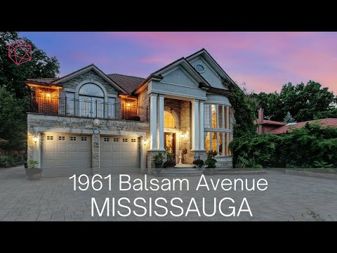 1961 Balsam Avenue, Mississauga