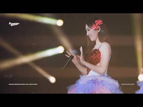 TAEYEON 태연 2013 GIRLS&PEACE World Tour - FOREVER Fancam