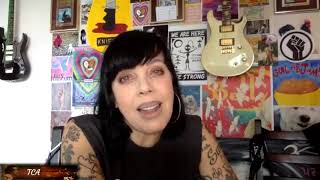 International recording artist Bif Naked talks about her latest projects, &amp; humanitarian work