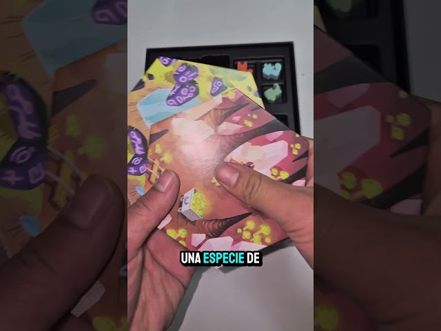 Vídeo relacionado con TeeTurtle | Criaturas de las Sombras | Juego de Mesa de Estrategia para Adultos y Jóvenes | A Partir de 12 Años | De 2 a 4 Jugadores | 30-60 Minutos por Partida | Español
