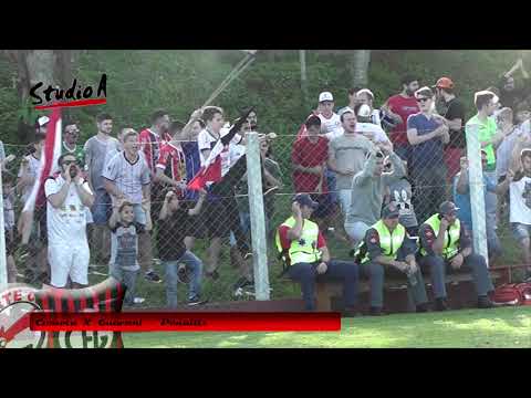 Gols do Jogo Cometa X Guarani