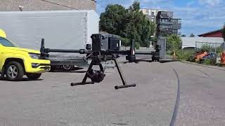 DJI Andre DJI Matrice 350 RTK med Zenmuse P1, 8 batterier, DJI RC Pl agricultural drone | Image 4 - Agroline