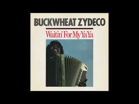 Buckwheat Zydeco – Walkin' To New Orleans
