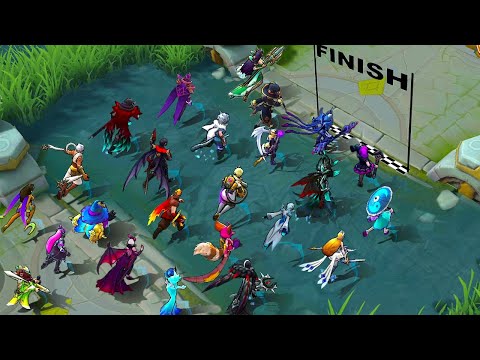 Mobile Legends Mage Marathon | Mage Race World Championship