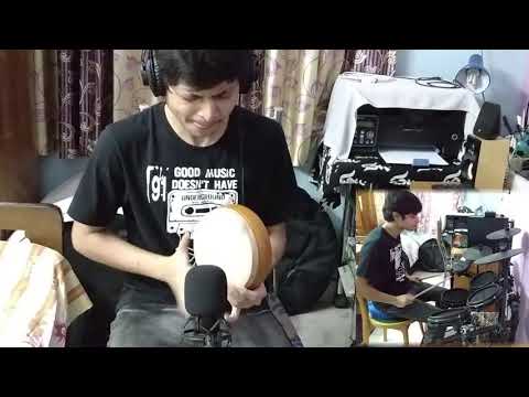 Sayak Munshi Drums Solo