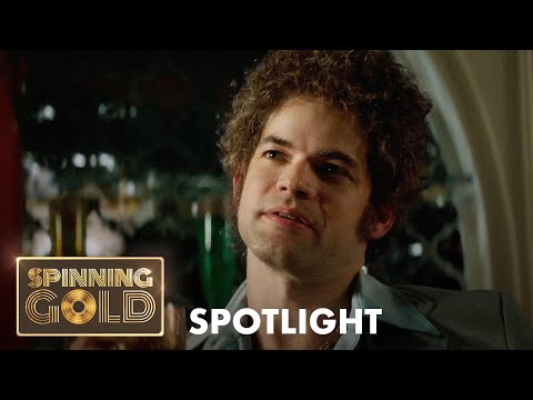 SPINNING GOLD | Legends Spotlight (2023 Movie)