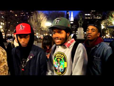 Capital STEEZ RARE (Notorious) Cypher Verse
