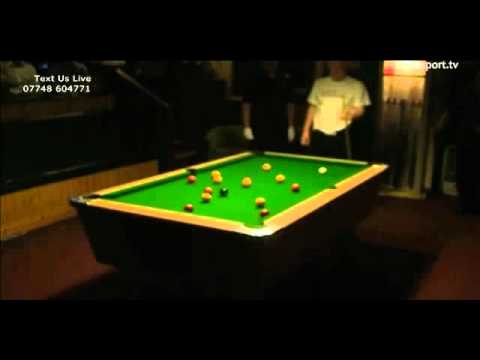 £26,100 8 Ball Money Match - Oly Bale v Ronan McCarthy - 4 of 8
