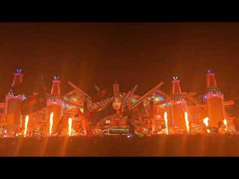 MALAA B2B WAX MOTIF - LIVE @ KINETIC FIELDS EDC 2023