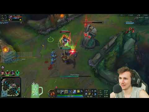 PARCHEGGIO GRATIS PER IL JUNGLER  - League of Legends ITA #1309