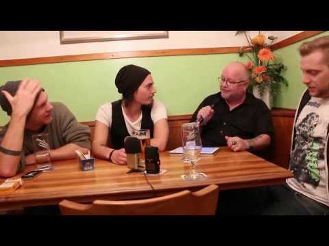 Soundsnooper TV "Backstage" mit ROZBUB