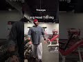 Triceps - Long Head Training