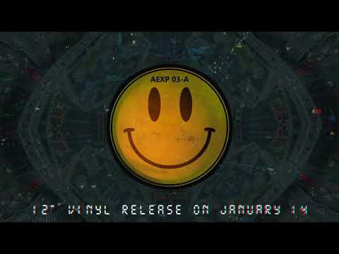 Analog Experience Records presents : B3- ASTRAGALE 303 (HARDCORE EDITION) By Lnt Mike (AEXP-03A)