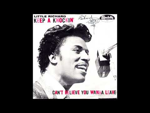 Little Richard - Keep A-Knockin' (1957)