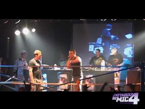 J'attaque du mic 4 - Demi BB - 2 - Beatson vs Primitiv