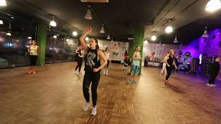 Boom Boom Kumbia Kings (Cumbia) - Zumba Fitness